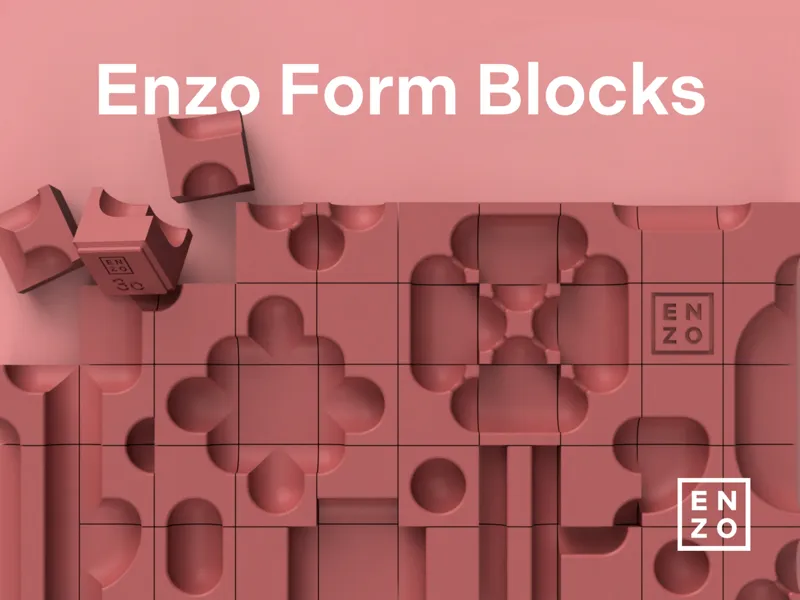 Enzo Form Blocks