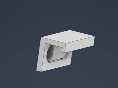 Webcam Privacy Cover 