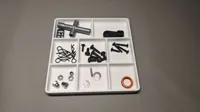 [大号][12x12x1.2cm]0.16mm 层高, 2 层墙, 15% 填充