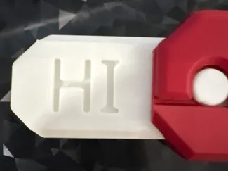 Gravity Knife HI Blade V2