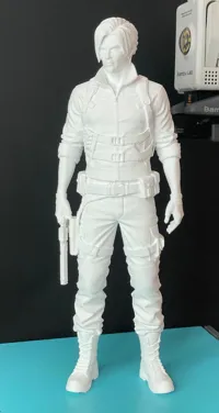 0.2mm layer, 3 walls, 20% infill