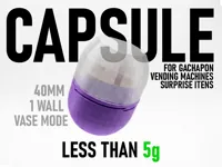 0.2mm layer, Vase Mode