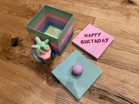 für Drucker mit einer Düse - 0.2mm layer,2 walls,15% infill