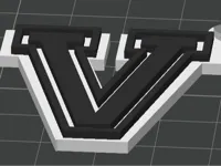 0.12mm layer, 2 walls, 15% infill