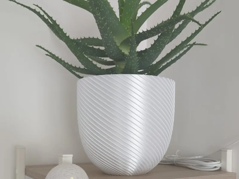Vase Aleo Vera
