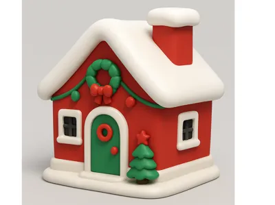 Christmas House