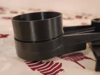 Adaptateur téléphone pour télescope — photo 1