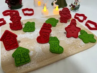 Christmas Cookie Cutters