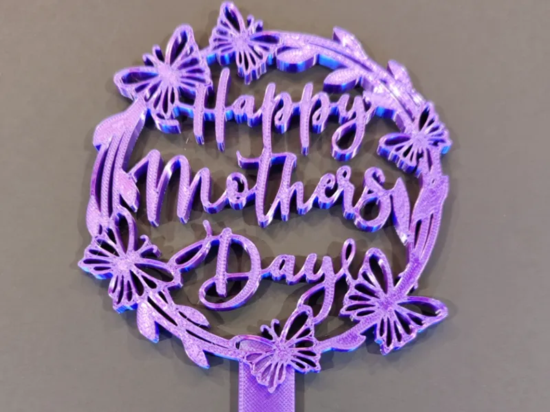 Mother's Day Plant Stake