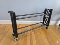0.6mm nozzle, 0.2mm layer, 5 walls, 35% infill