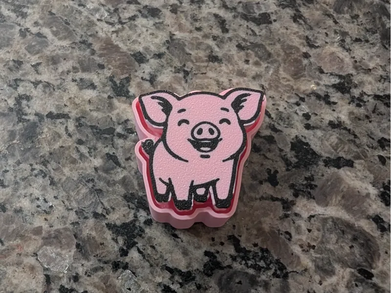 Piglet Clicker