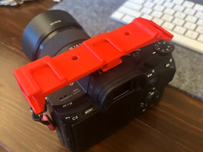 Hot shoe extension for camera and accessories