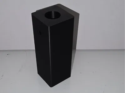 Crank Drilling Jig