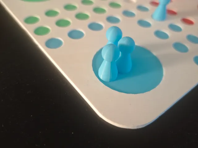 Ludo - No AMS