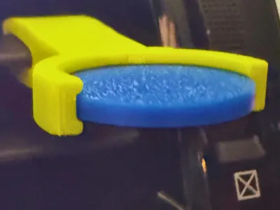 Car Vent Shopping Cart Coin Holder