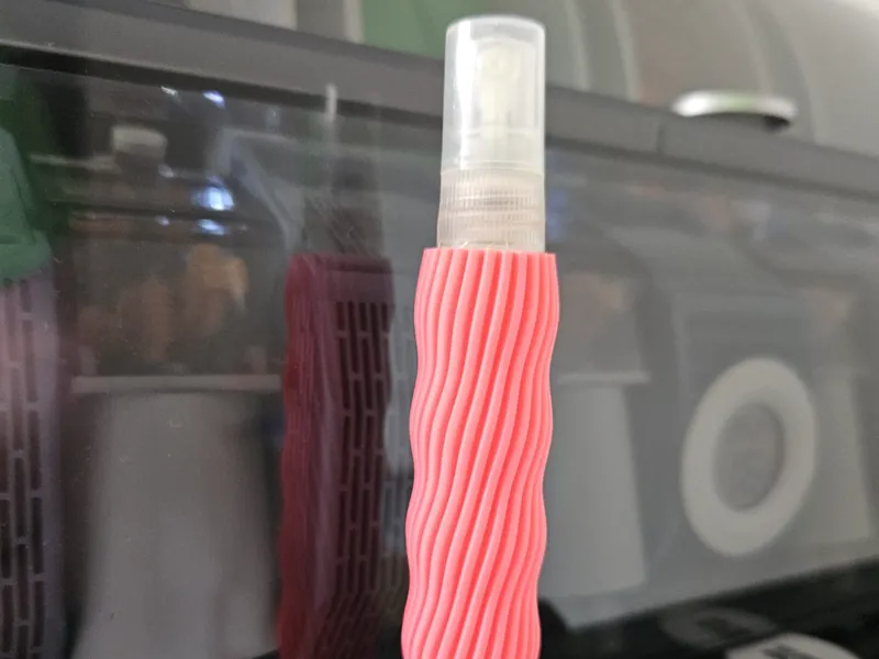 Perfume Bottle Case
