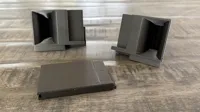 3 part portable version (0.2mm layer, 3 walls, 35% infill)