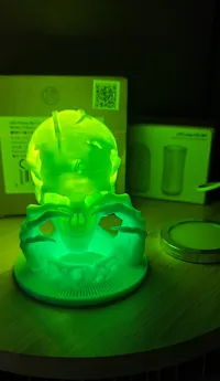0.2mm layer, 2 walls, 8% infill