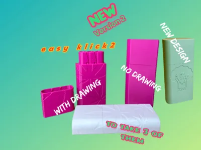 3-Piece Joint Case
