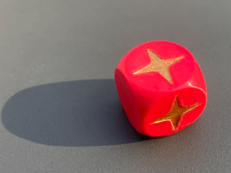 Star Dice