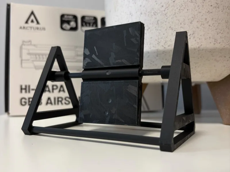 Airsoft Target - Really sturdy
