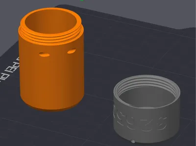 32650 Battery Box