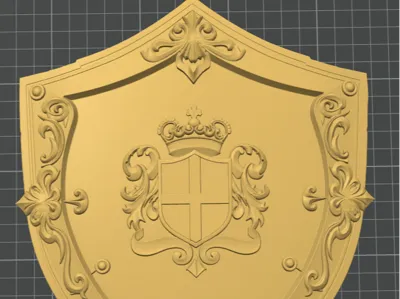 Escudo Real