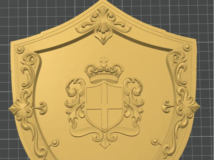 Escudo Real