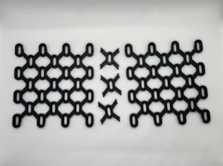 Modular IKEA Skadis Pegboard