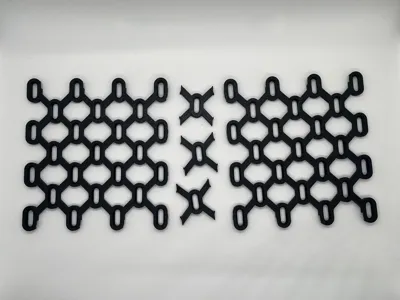 Modular IKEA Skadis Pegboard