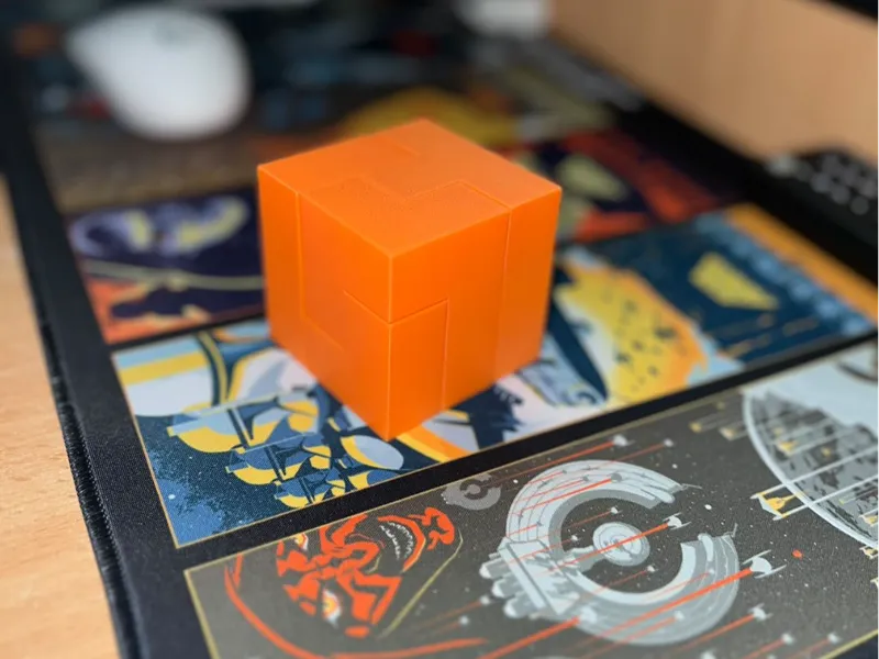 Puzzle Cube
