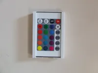 Support pour télécommande de ruban LED — photo 1