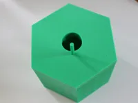 Stronger ,but more filament