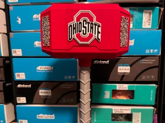 Ohio State Buckeyes Thor's Hammer