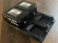 0.2mm layer, 3 walls, 15% infill