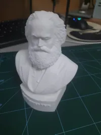 Buste de Karl Marx — photo 3