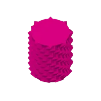 Vase spirale queue de dragon — photo 3