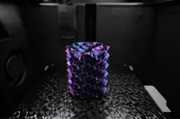 Vase spirale queue de dragon — photo 4
