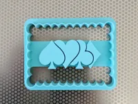 0.2mm layer, 2 walls, 15% infill