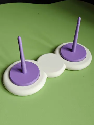 Soporte: Bubble Double Yarn Holder — vista de referencia 2