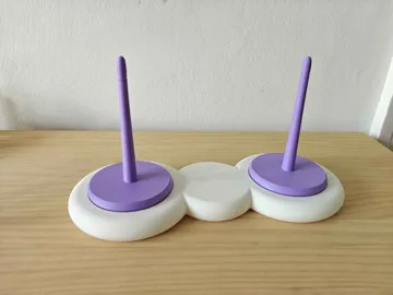 Soporte: Bubble Double Yarn Holder — vista de referencia 5