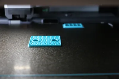 Customizable Magnetic sign with built in magnets by SlickPrint - MakerWorld