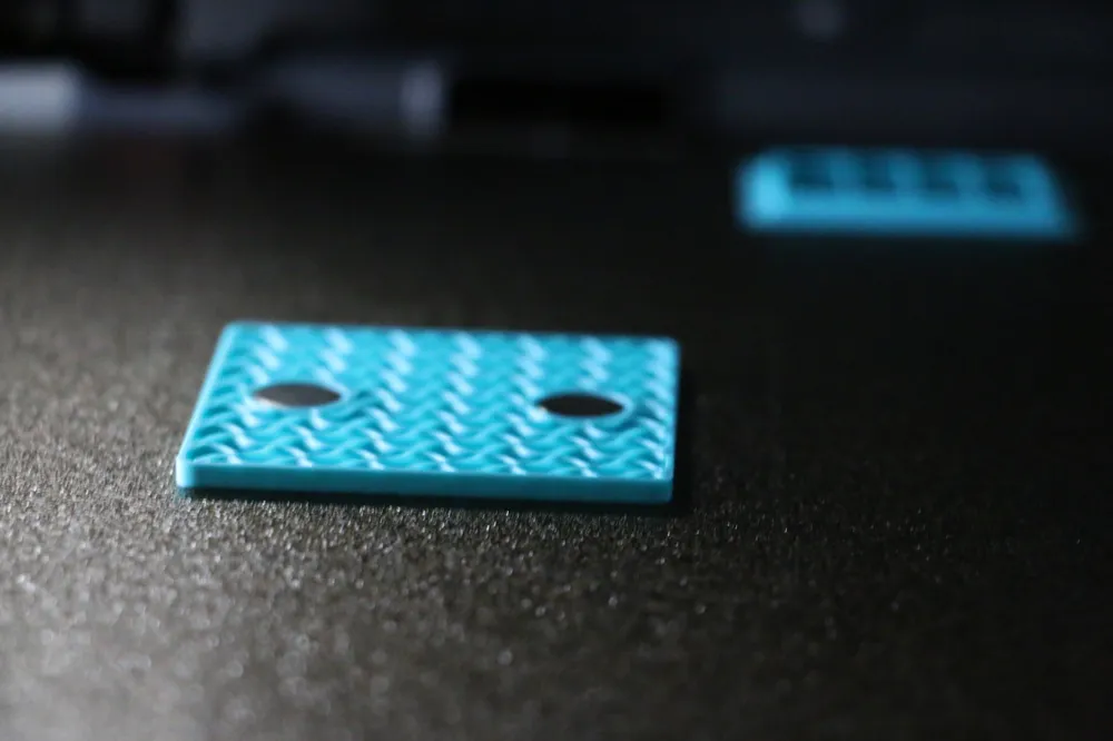 Customizable Magnetic sign with built in magnets by SlickPrint - MakerWorld