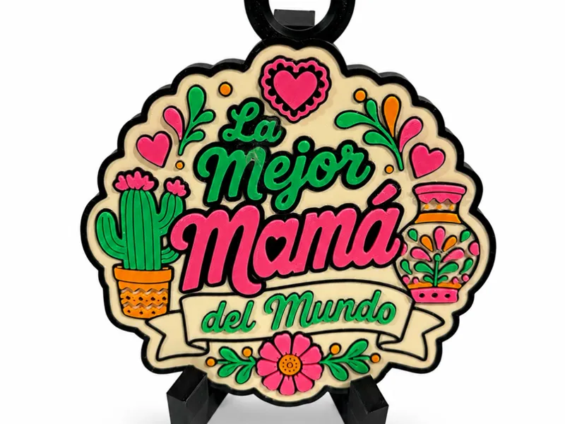 La Mejor Mama del Mundo