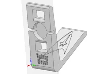 0.16mm layer, 3 walls, 15% infill