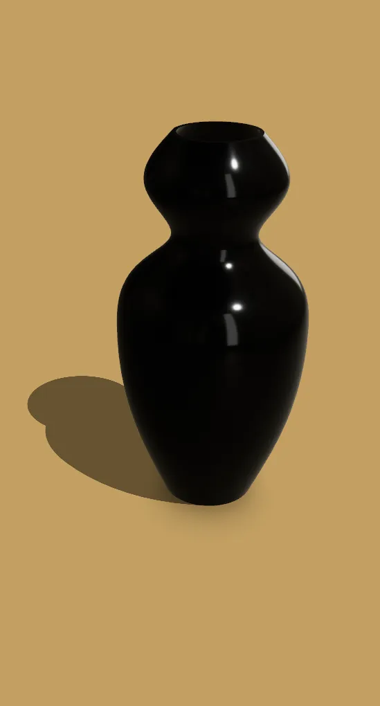 simple vase
