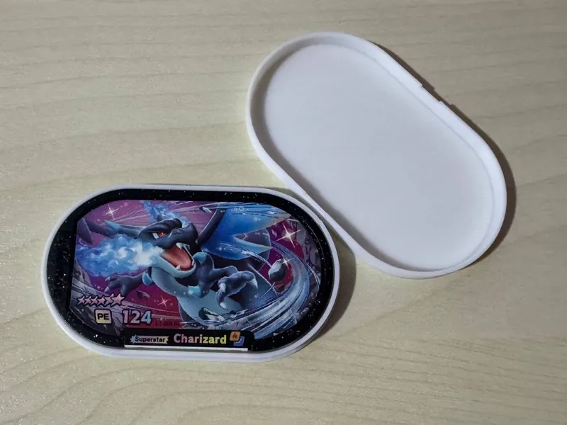 Pokemon Mezastar Case