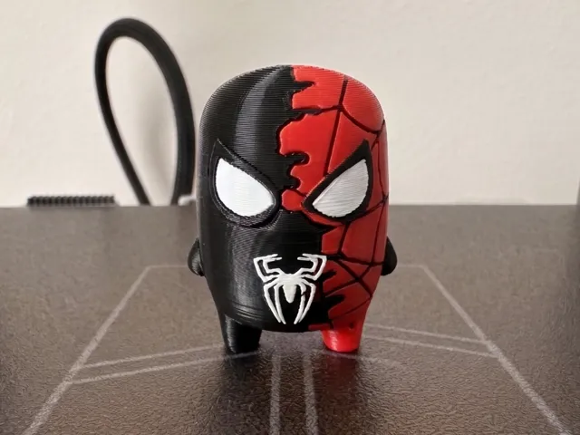 ფორტნაიტის Spider-Man Sprite
