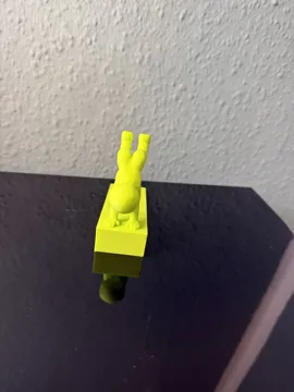 Soporte: Türstopper - Männchen im Handstand — vista de referencia 5