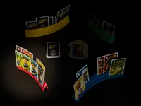 Angled 10° Small - 10 Cards